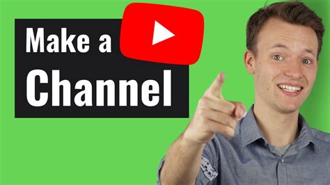 your channel youtube